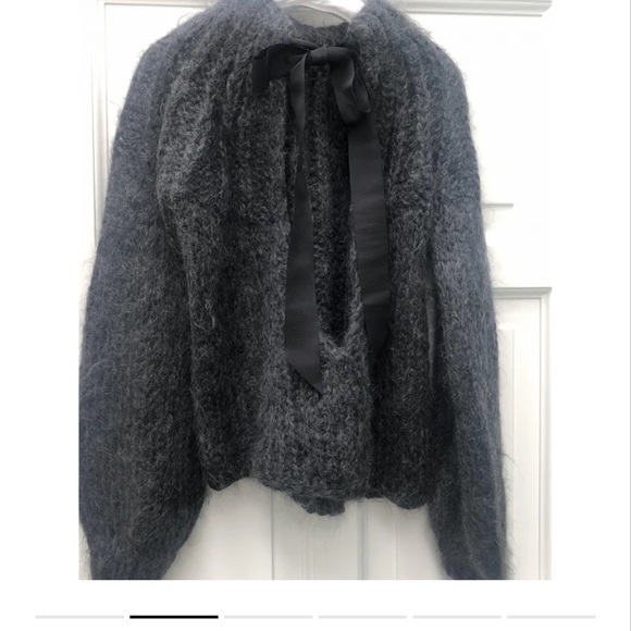 Ganni sweater great condition - Picture 5 of 6